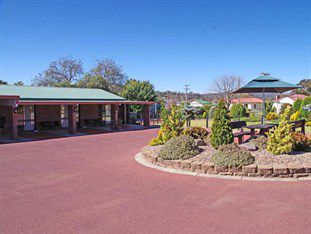 Stannum Lodge Motor Inn Stanthorpe Exterior foto