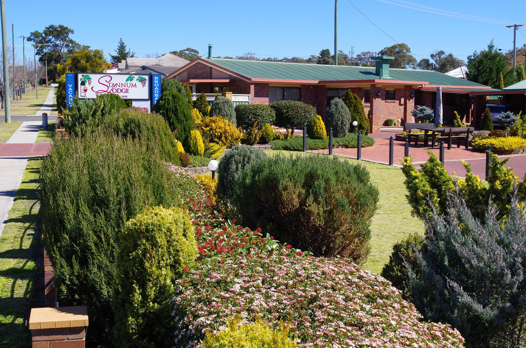 Stannum Lodge Motor Inn Stanthorpe Exterior foto