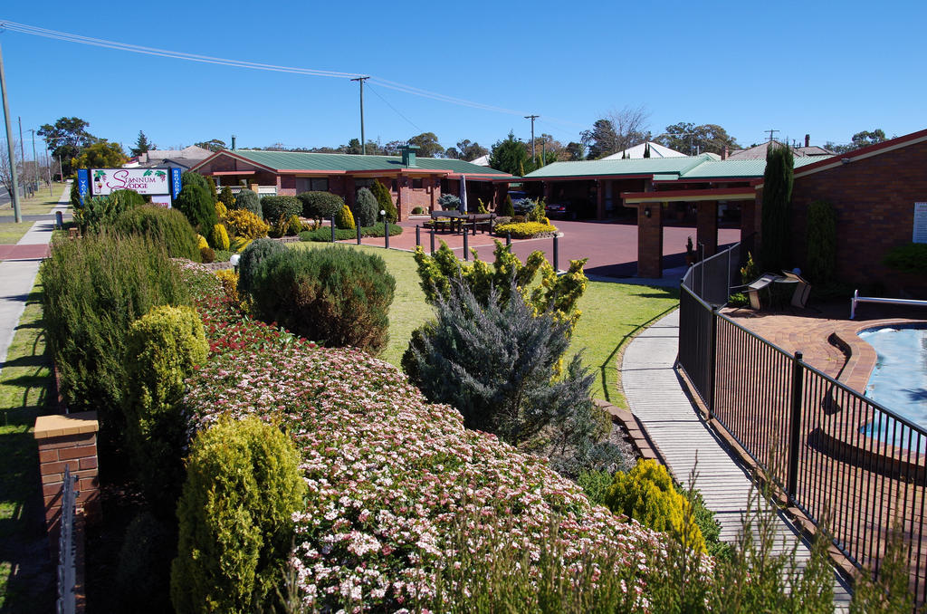 Stannum Lodge Motor Inn Stanthorpe Exterior foto