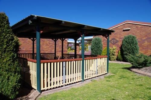 Stannum Lodge Motor Inn Stanthorpe Exterior foto